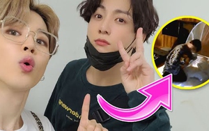 Chuyện gì xảy ra khi Jungkook và Jimin BTS tự do chơi đùa?