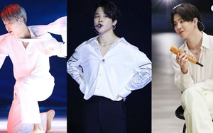 Chúc mừng sinh nhật Jimin BTS với 20 bức ảnh ‘cực chất’