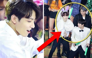 Jungkook tiết lộ tại sao BTS trở thành vũ công phụ họa tại 'Gayo Daechukje'
