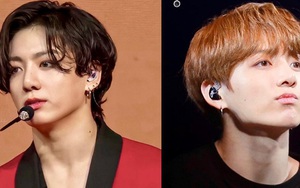Vẻ đẹp ‘Face Genius’ của Jungkook BTS khiến nhiều người ‘lạnh sống lưng’ khi thấy tận mắt