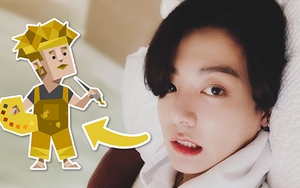 Tính cách Jungkook BTS đã khác so với tuổi 20, giống hệt Vua pop Michael Jackson