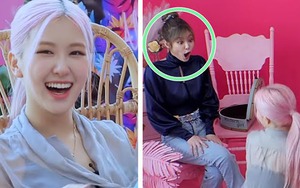 Blackpink: Đến Jennie và Jisoo cũng ‘choáng’ với khía cạnh gợi cảm của Rosé