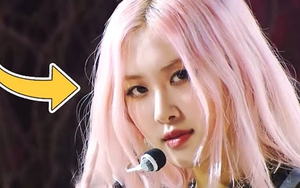 Tại sao Rosé Blackpink luôn để tóc tẩy dù fan rất ghét?