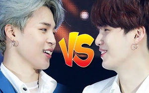 BTS: Vô khối lần Suga chọc tức Jimin chỉ để thỏa ý thích