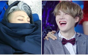 BTS: Suga từng có tuyên bố ‘man rợ’ về tiếng ngáy của RM