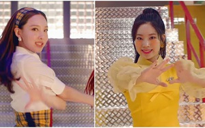 Twice thể hiện động tác vũ đạo ‘chết người’ trong teaser ‘I Can’t Stop Me’