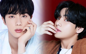 Được hỏi ‘visual’ của BTS, fan lúng túng không thể chọn giữa Jin và V