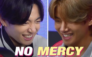 BTS: Jungkook & V chơi xấu, đưa súng vào màn đấu dao trong ‘What The Box’