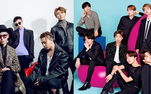 5 nhóm nhạc K-pop thần tượng từng trải qua khởi đầu cực nhục