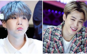 BTS: Suga từng thừa nhận mình ‘hơi điên’ và Jimin đồng tình với câu nói cực phũ