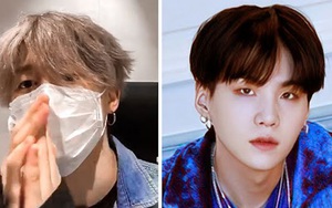 Jimin BTS tiết lộ tại sao Suga mổ vai và cập nhật tình hình sức khỏe