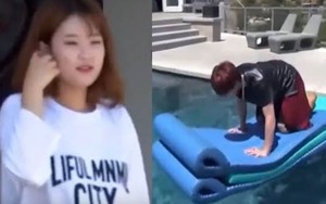 Quá nhiều lần ‘staff’ phải xử lý các trò tinh quái của BTS