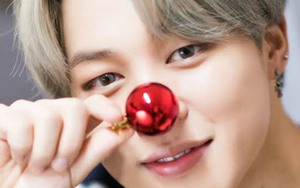 Jimin BTS tung ca khúc Giáng sinh 'Christmas Love'