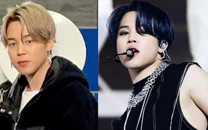 Cư dân mạng ‘lóa mắt’ với tài múa gậy của Jimin trong màn tập ‘ON’