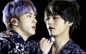 BTS: 12 thời khắc ‘cưng xỉu’ của bộ đôi ‘visual’ Jin và V