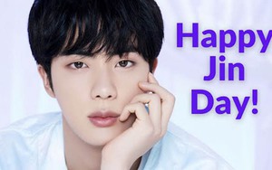 Chúc mừng sinh nhật ‘anh cả’ Jin BTS, ARMY chuẩn bị những món quà công phu