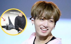 Đây là lý do tại sao Jungkook BTS lại luôn cần sự giám sát