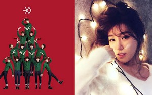 10 ca khúc Giáng sinh K-pop hay nhất mọi thời