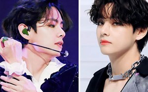 Theo fan V BTS là ‘Face Genius’ trong màn diễn tại MMA 2020