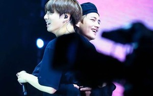 BTS: 12 thời khắc ‘cưng xỉu’ của cặp ‘maknae’ V & Jungkook