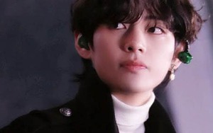 5 thời khắc V BTS ‘đẩy thuyền’ cực tình trước camera