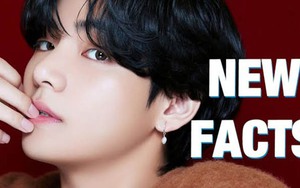 5 điều mới mẻ biết được về V BTS trong năm 2020, có sở thích mới