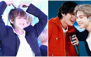 V đích thực là ‘hiệp sĩ’ của BTS