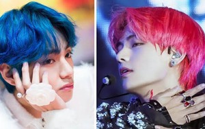 V BTS là ‘Chúa tể’ của những chiếc nhẫn ‘chói lóa’