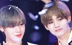 ‘Cưng xỉu’ những thời khắc BTS chiều chuộng nghệ sĩ đàn em