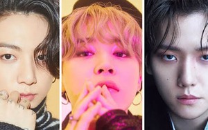10 nam thần K-pop được tìm kiếm nhiều nhất trên YouTube năm 2020
