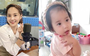 Mới tí tuổi đầu, con gái nữ chính ‘Penthouse’ Eugene ngộ nghĩnh bắt chước Jimin BTS