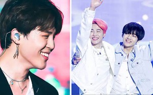 BTS: Jimin tiết lộ bấm lỗ tai chỉ vì thói quen… ngủ của V