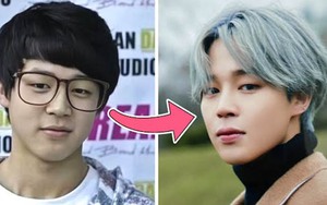 10+ thời khắc của Jimin BTS, từ cậu bé nhút nhát trở thành chàng trai tự tin