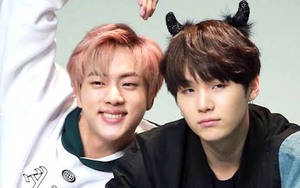 BTS: Jin và Suga có thể đối lập nhau nhưng họ có một điểm chung