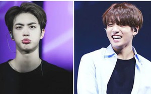 BTS: Jungkook khép lại năm 2020 với trò trêu Jin ‘kinh điển’