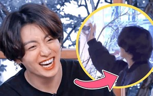 Jungkook BTS mắc sai lầm dễ thương trong chương trình trực tiếp đêm giao thừa 2021