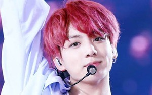 ‘Cưng xỉu’ những thời khắc tóc đỏ của Jungkook BTS