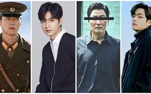 Khảo sát quốc tế về ‘hallyu’, BTS đứng đầu hạng mục Ca sĩ