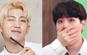 RM gây sốc khi thể hiện IQ 148