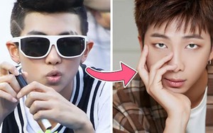 Trưởng nhóm BTS RM đã thay đổi thế nào kể từ khi ‘debut’