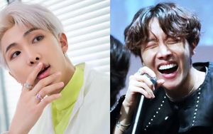 BTS dọa gì khiến RM ‘tá hỏa’ chạy khỏi phòng thu?