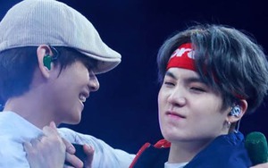 5 lần Suga trở thành ‘trò hề’ của các chàng trai BTS