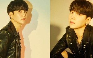 Điều gì thúc đẩy Suga BTS học guitar?