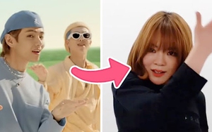 Tại sao nghệ sĩ ngôn ngữ ký hiệu Nhật Bản lại trình diễn ca khúc của BTS cho người khiếm thính?