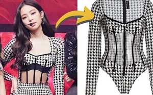 Trong ‘The Late Late Show With James Corden’, trang phục của Blackpink có giá ‘chát’ thế nào?