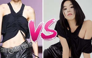 Những lần Chaeyoung Twice mặc còn ‘hút mắt’ hơn cả người mẫu