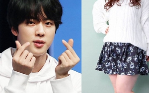 Jin BTS và 4 nam thần chỉ thích phụ nữ ‘có da có thịt’