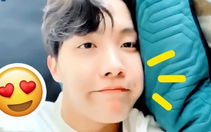 Bao cô nàng muốn J-Hope mặt mộc là ‘boyfriend material’