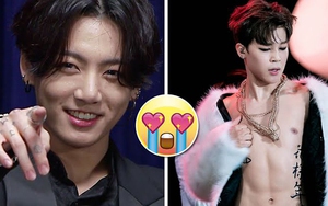 Jungkook quyết định ‘chiếm sóng’ vì ghen tị với ‘hiệu ứng Jimin’