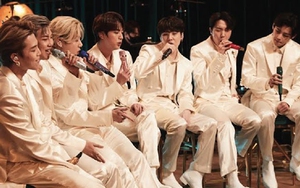 Ngắm mái tóc vàng mới toanh của Jungkook BTS